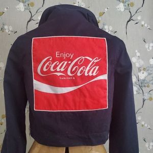 Coca Cola jacket